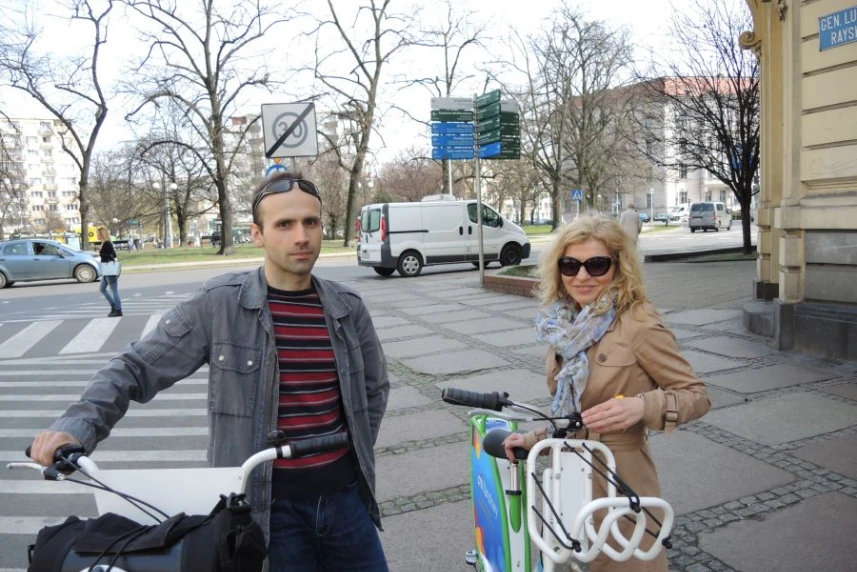 Jak jeździć rowerem po mieście – wiosenny kurs Bike_S