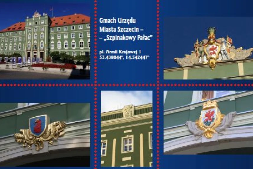 Premiera książki „Gryfy w Szczecinie”