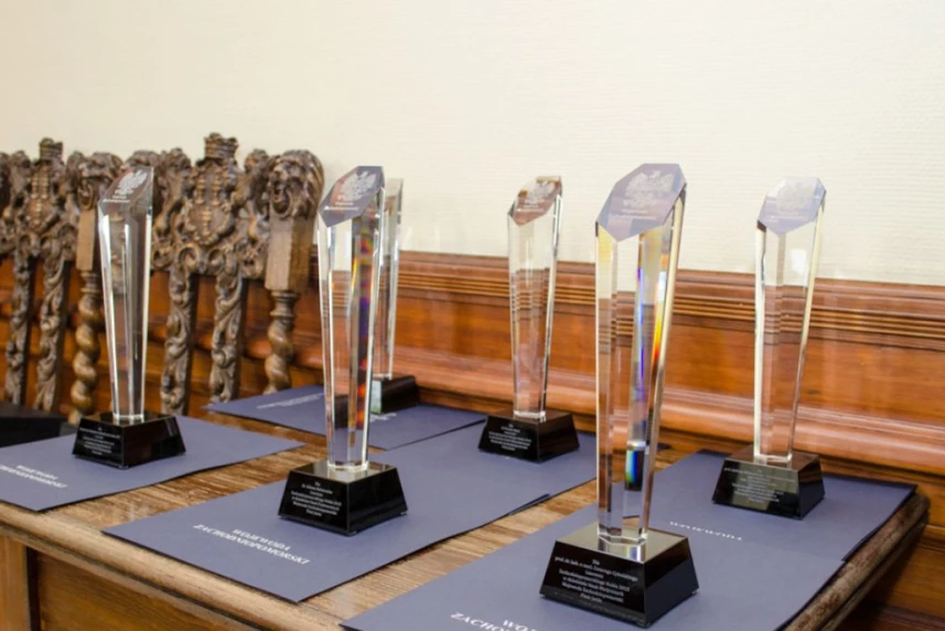 Zachodniopomorskie Noble - poznaliśmy laureatów