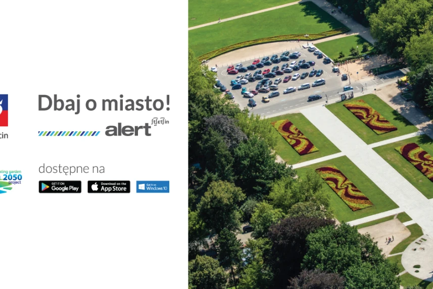 Wystartował Alert Szczecin 2.0