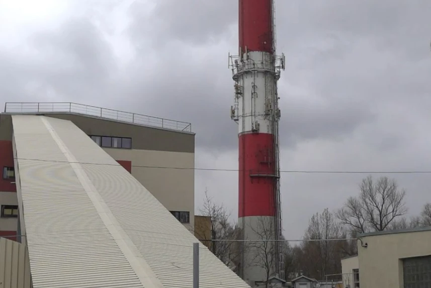 Ekologiczne ciepło dla Szczecina Ekologiczne ciepło dla Szczecina