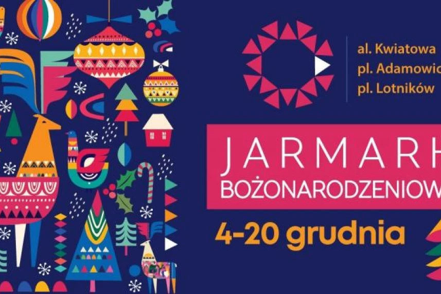 Призупинено роботи з організації V Щецінського різдвяного ярмарк Призупинено роботи з організації V Щецінського різдвяного ярмарк