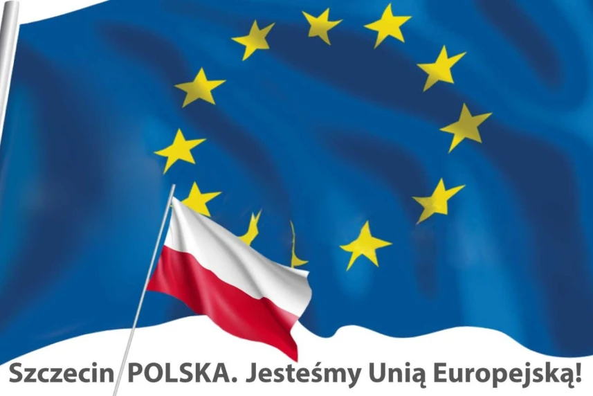Szczecin - miasto w Europie. Apel prezydenta Szczecina Szczecin - miasto w Europie. Apel prezydenta Szczecina