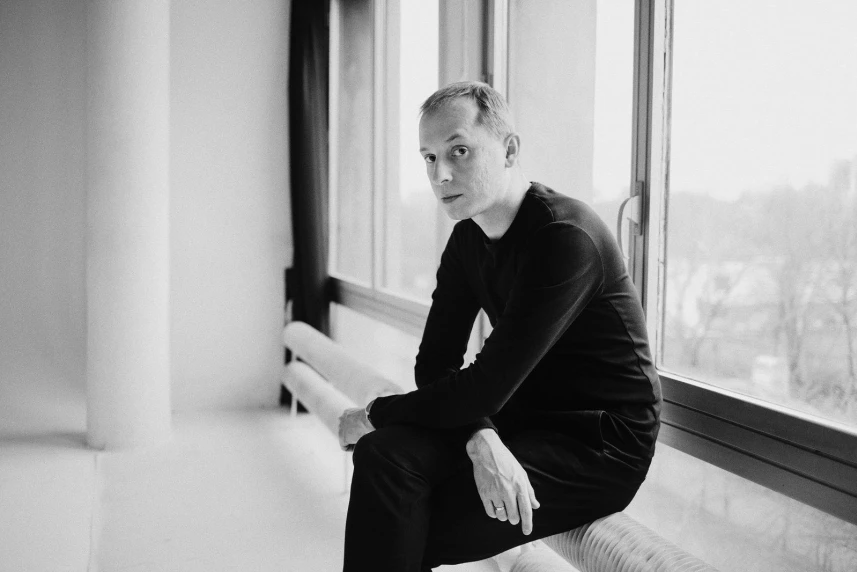 Dominik Wania, fot. Maria Jarzyna