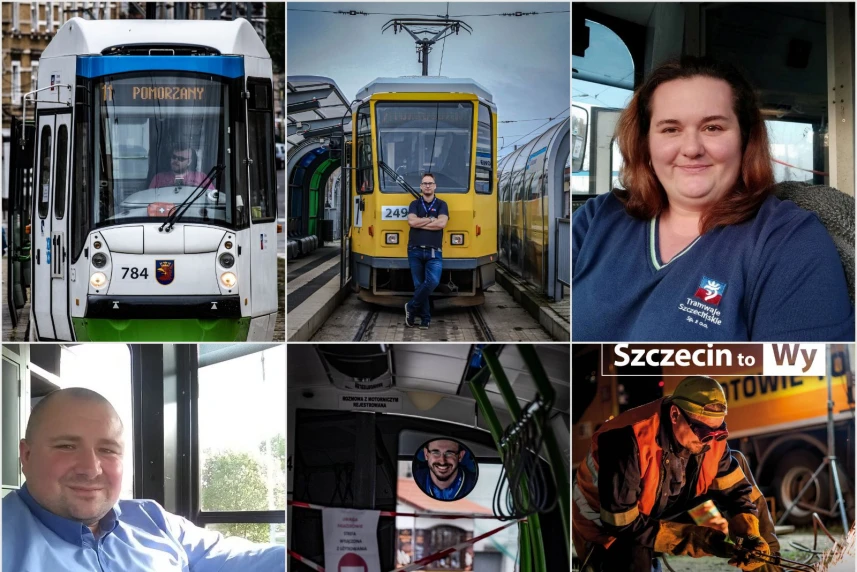 25 listopada to Dzień Tramwajarza