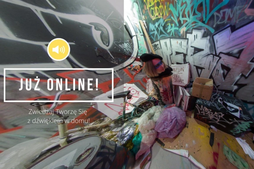 Wydarzenia odbywają się w ramach projektów „Eksperymentalne Place Zabaw w Szczecinie 2020” oraz „W Szczecinie TWORZĘ SIĘ!”.