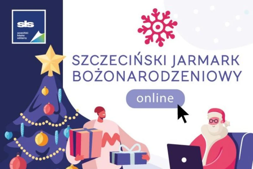 Stettiner Weihnachtsmarkt zugunsten der lokalen Unternehmer Stettiner Weihnachtsmarkt zugunsten der lokalen Unternehmer