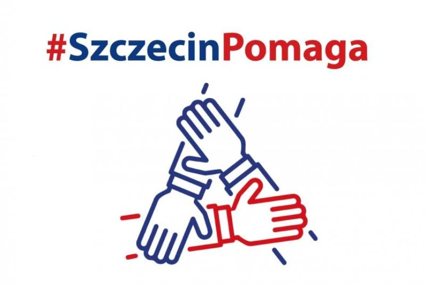 #SzczecinPomaga #SzczecinHelps – remember about other people