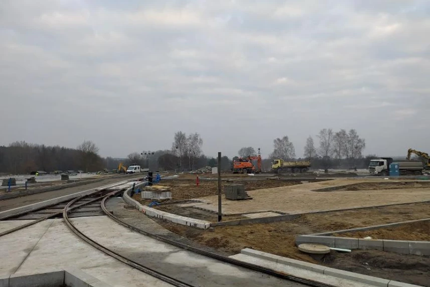 Рік робіт на вулиці Шафера