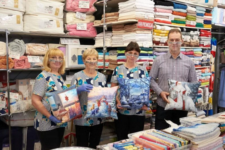 Get your presents locally. An initiative is being launched for supporting inner city businesses. Get your presents locally. An initiative is being launched for supporting inner city businesses.