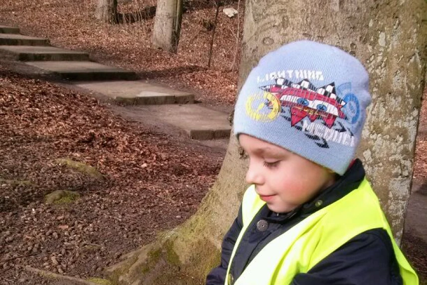 Uratowali ponad 3000 żab. W przyszłym roku pomogą przy Goplanie