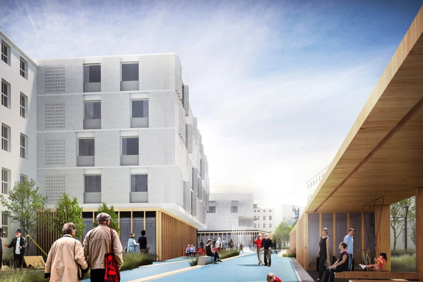 Rewitalizacja w parze z zielenią. Ogłoszenie przetargu Rewitalizacja w parze z zielenią. Ogłoszenie przetargu