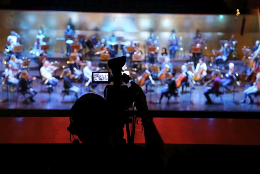 Aby zaciekawić uczniów i przekazać im wiadomości o muzyce w przystępny sposób, Centrum Edukacji Filharmonii opracowało nowatorską formę edukacyjną.