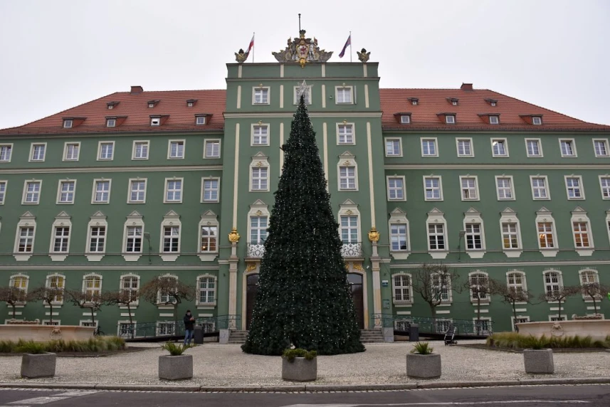 W Wigilię Urząd Miasta nieczynny