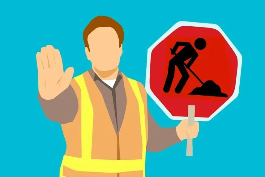 Start prac na ulicy Mickiewicza