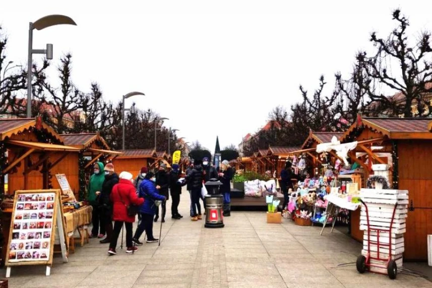 Розпочався Щецінський Різдвяний Ярмарок