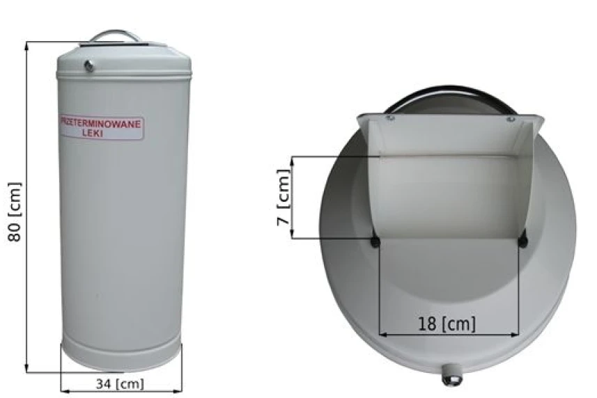 172 apteki są mini Ekoportami i wciąż dołączają kolejne