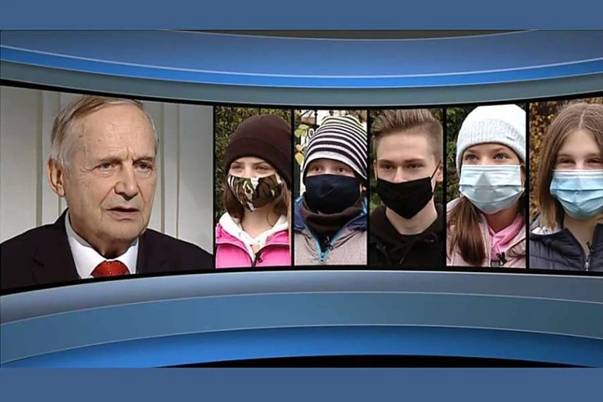 Zadbaj o psychikę w dobie pandemii Zadbaj o psychikę w dobie pandemii