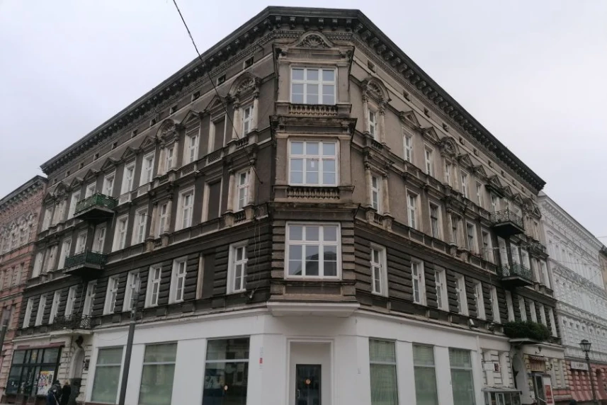 Rewitalizacja. Deptak wyładnieje