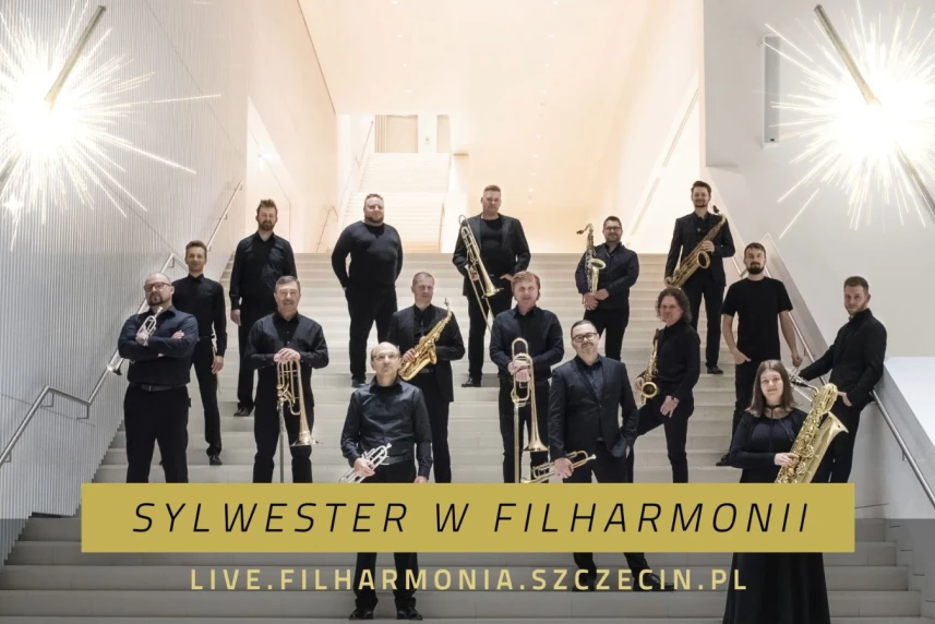 Sylwestrowy wieczór z big bandem Sylwestrowy wieczór z big bandem