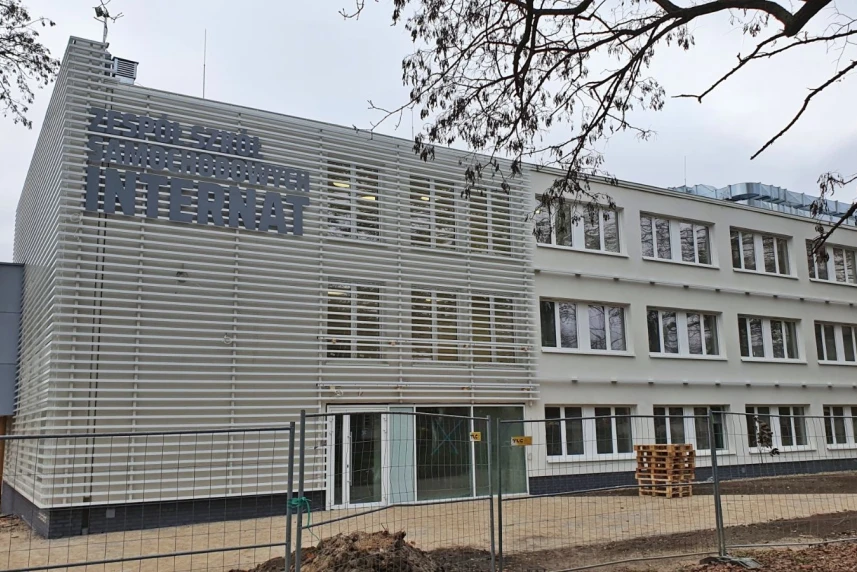 Internat Zespołu Szkół Samochodowych Internat Zespołu Szkół Samochodowych
