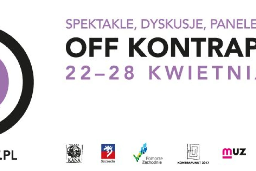 Szczecińska Noc Teatrów w Kanie i OFF Kontrapunkt