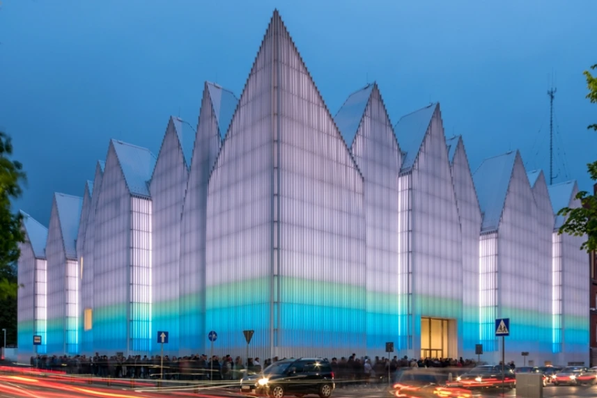 Wiosenne zwiedzanie Filharmonii