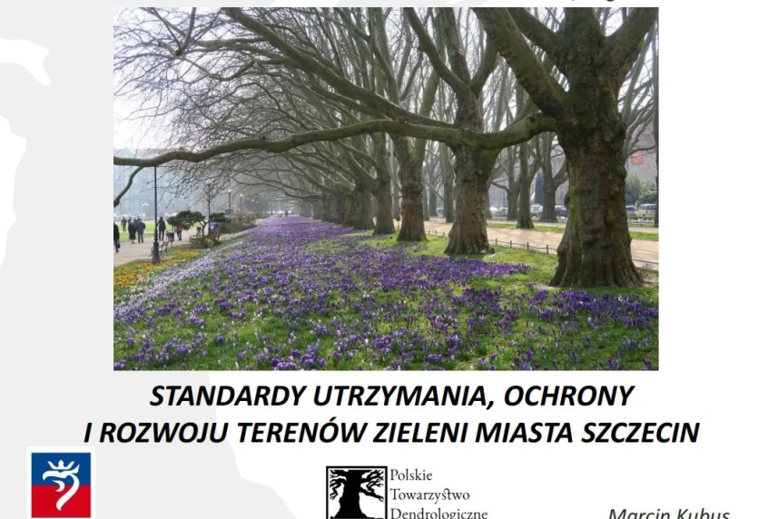 Standardy zieleni dla Szczecina (prezentacja) Standardy zieleni dla Szczecina (prezentacja)