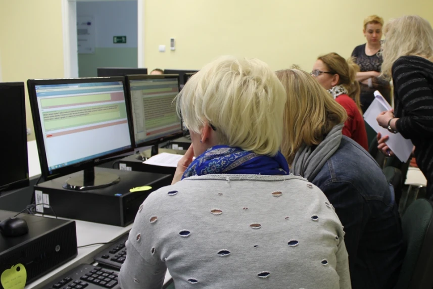 Rodzice rozmawiali ze specjalistami o 6-latkach