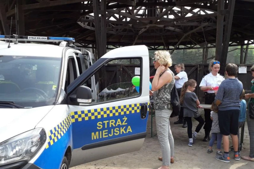 Jest praca w Straży Miejskiej