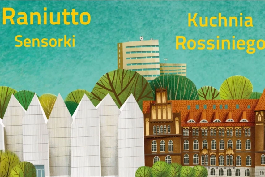 W najbliższym odcinku zatytułowanym „Kuchnia Rossiniego” dowiemy się jak smakuje muzyka, poznamy dzieła Gioacchimo Rossiniego, a także odwiedzimy Włochy.