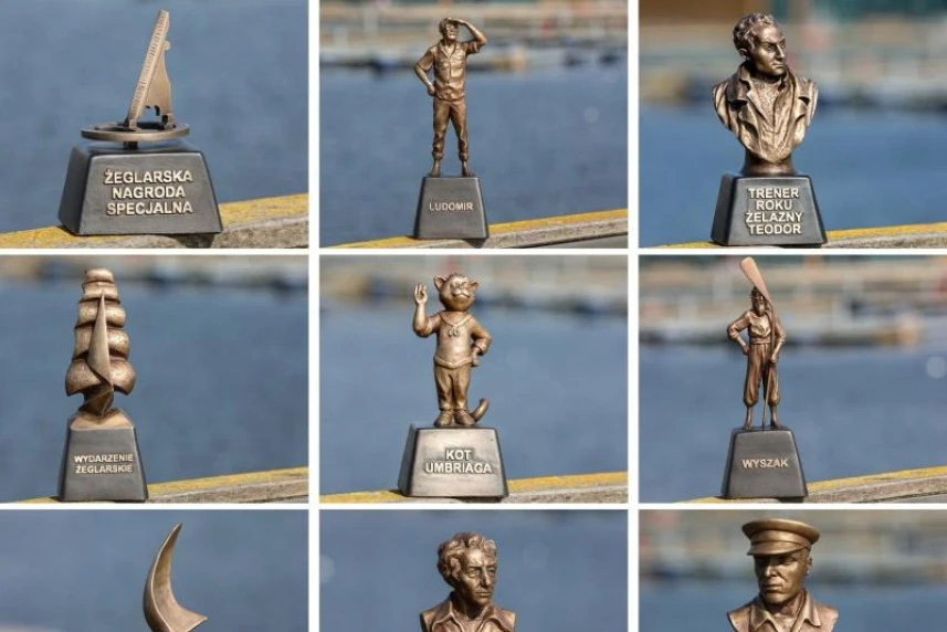 W tym roku nagrody zostaną wręczone w 9 kategoriach.