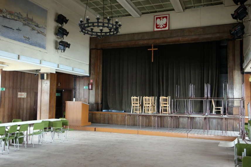 Nieprawdziwe informacje ws. świetlicy stoczniowej