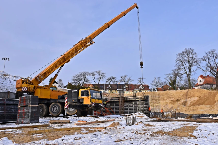 Stadion Miejski - Wieści z budowy #37