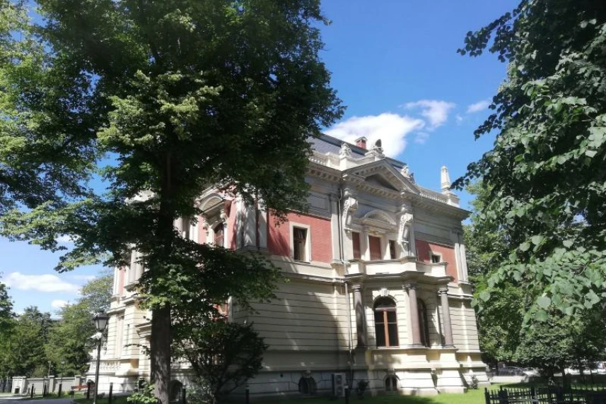 Willa Lentza - drugi konkurs na dyrektora Willa Lentza - drugi konkurs na dyrektora