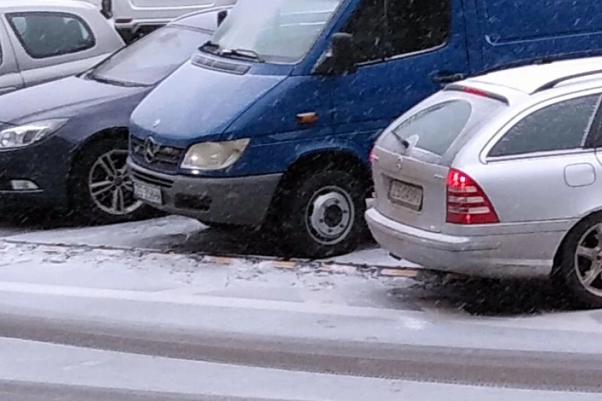 Nowe miejsca postojowe