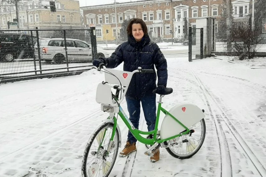 Historyczny BikeS dla Karola (chwilowo) Historyczny BikeS dla Karola (chwilowo)