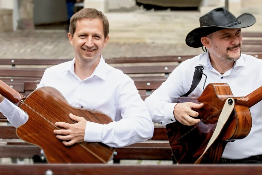 Compadres Fot. J. Gaszyński Compadres Fot. J. Gaszyński