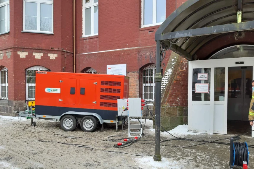 Pomoc dla Szpitala Klinicznego na Pomorzanach Pomoc dla Szpitala Klinicznego na Pomorzanach