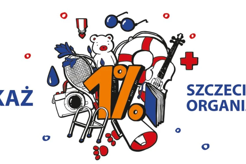 Oddaj z nami swój 1% Oddaj z nami swój 1%