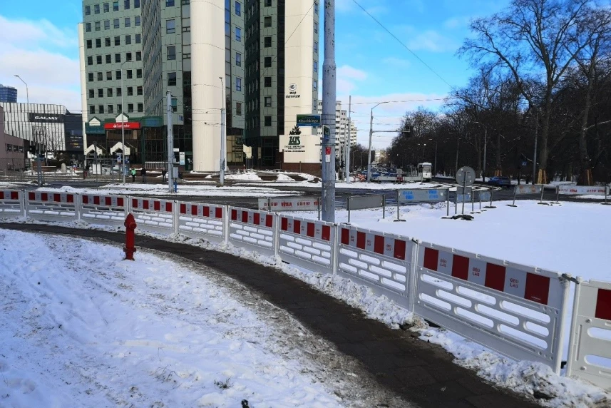 Torowa rewolucja. Zmiana w organizacji ruchu