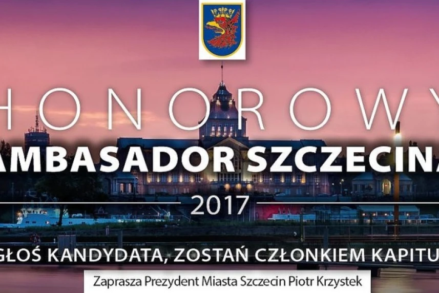 Oni wybiorą Ambasadorów