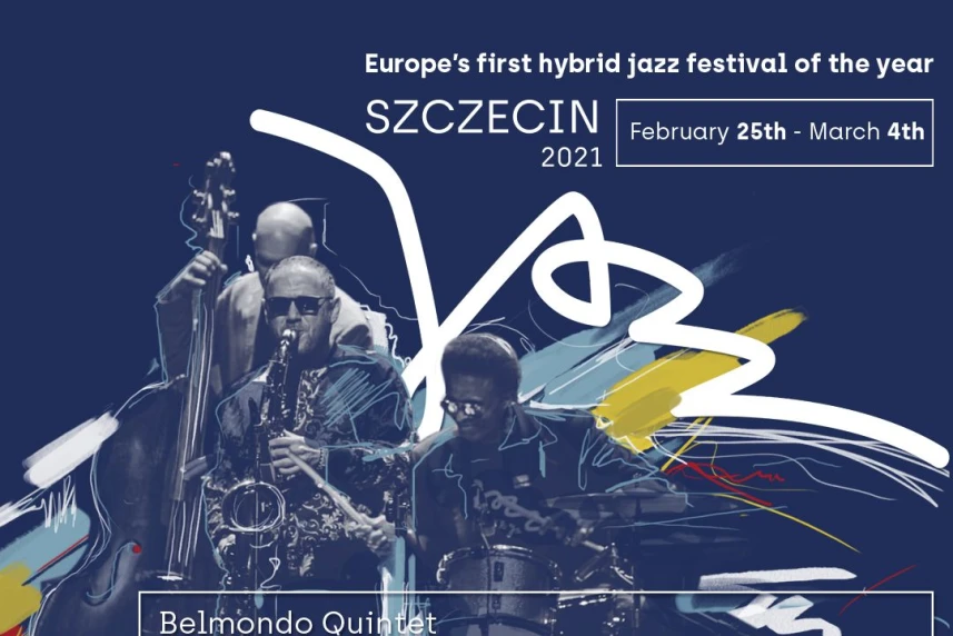 Gotowi na Szczecin Jazz? Zaczynamy! Gotowi na Szczecin Jazz? Zaczynamy!