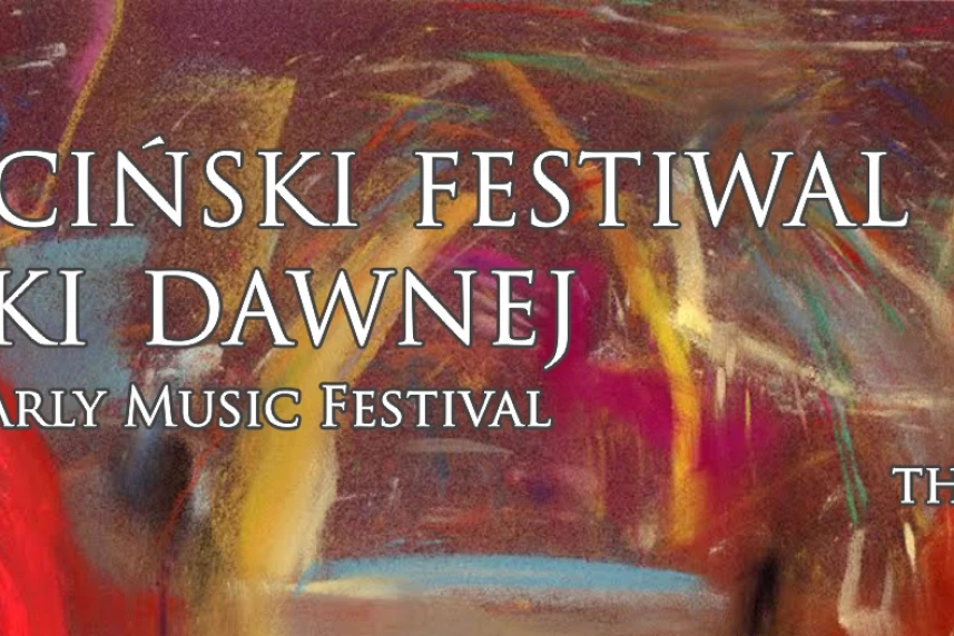 Barwy dźwięku, czyli czas na Szczeciński Festiwal Muzyki Dawnej