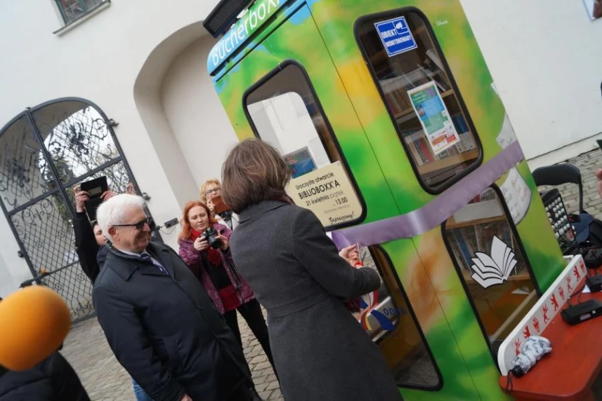 Druga Inauguracja BB