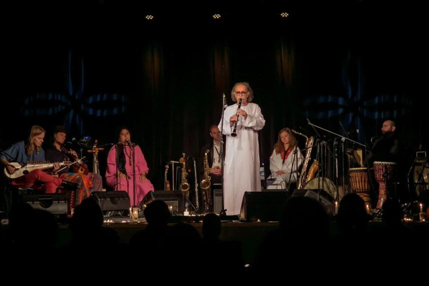 Zobacz premierę koncertu MILO Ensamble