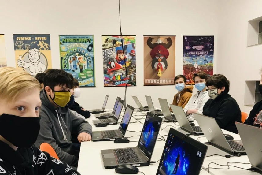 Prawie 10 000 uczestników warsztatów z programowania!