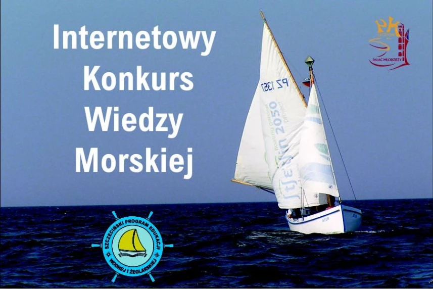 Internetowy Konkurs Wiedzy Morskiej z cennymi nagrodami
