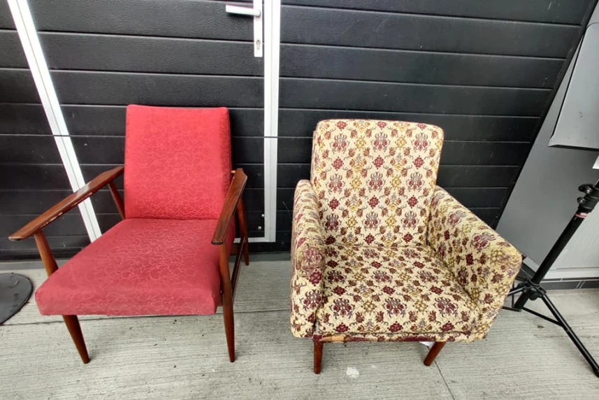 Szpargałek wciąż pomaga... i czeka na przedmioty