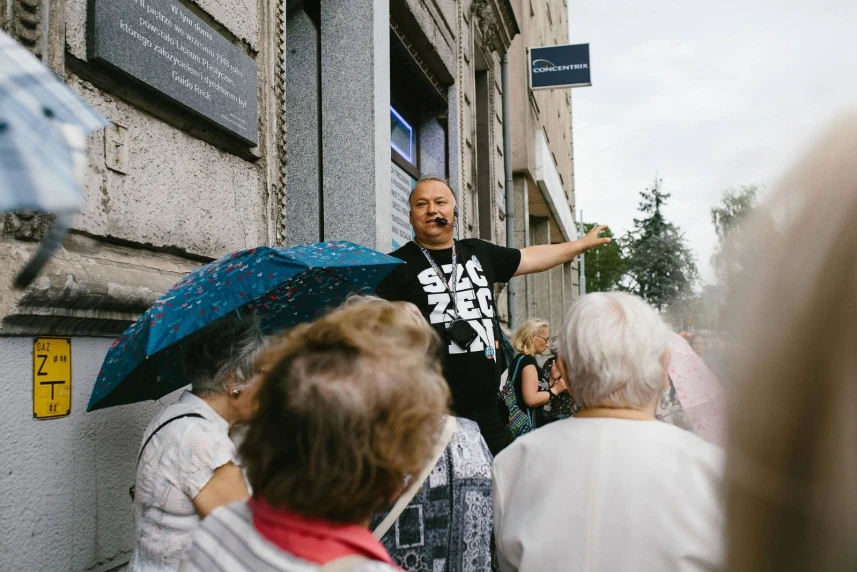 Tomasz Wieczorek Fot.  G.  Iłowiecka